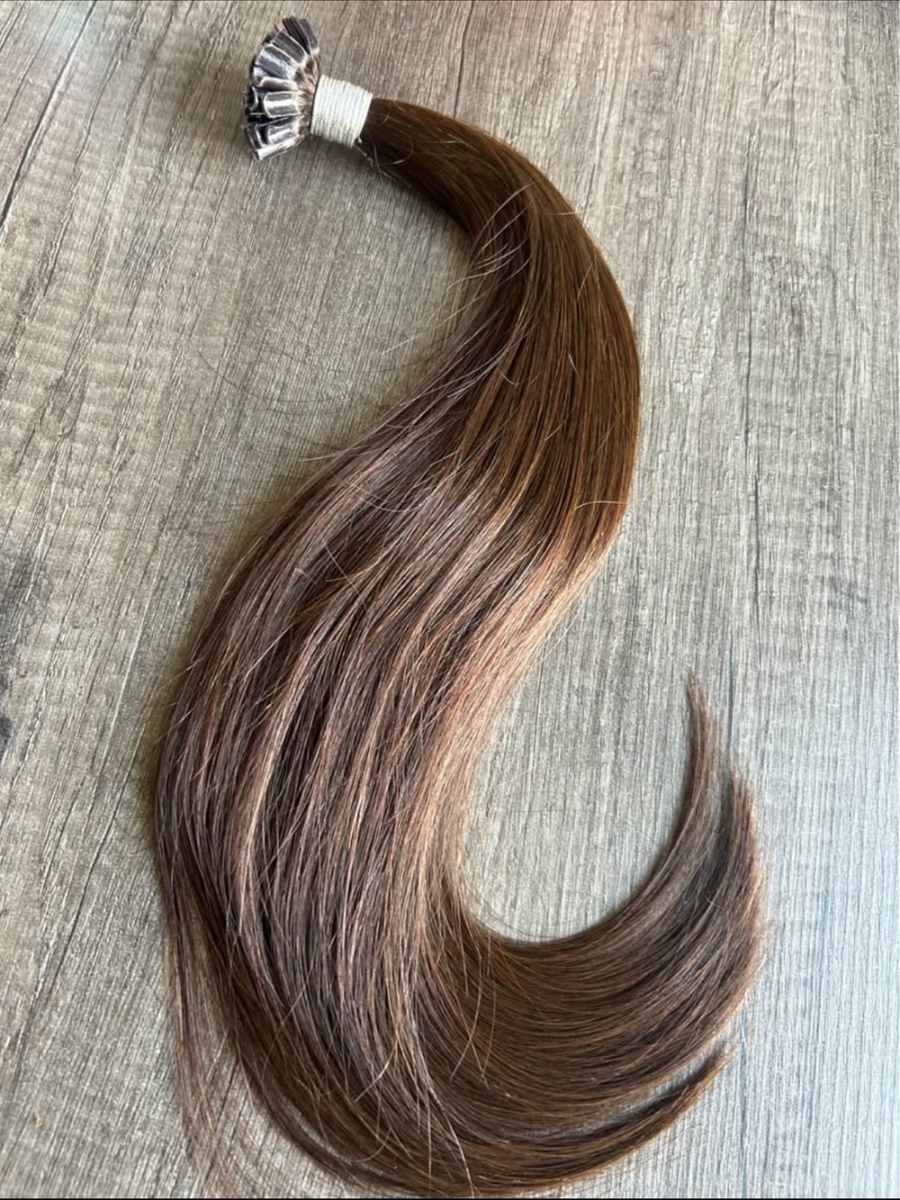 Remy Human  Hair Extensions - U Tip